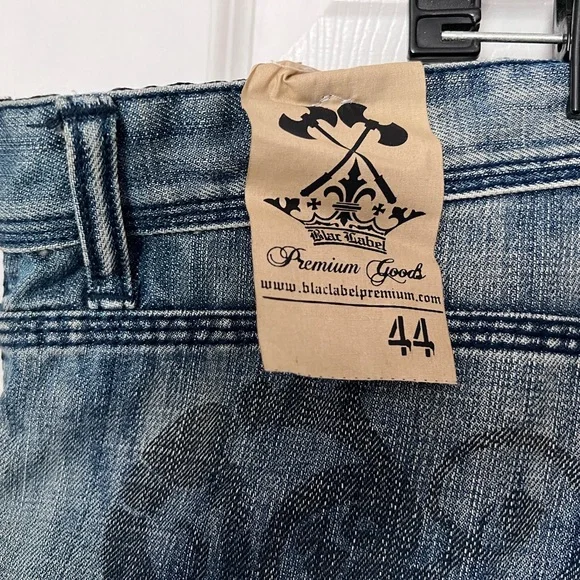 Blac Label Freedom Soldier jeans - Picture 4 of 5